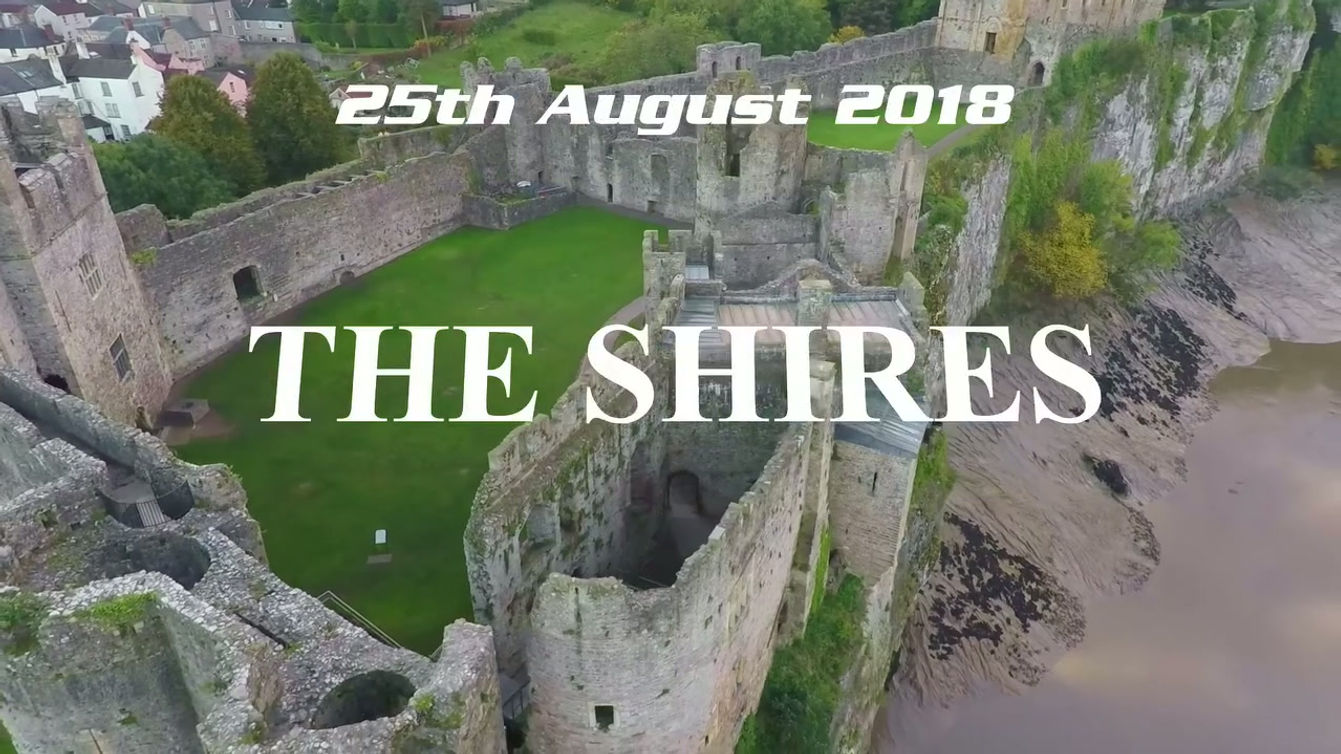 Chepstow Castell Roc 2018 Promo Video - with DTA Drone Video content
